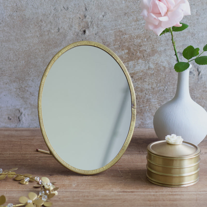 Table Mirrors - Weldaad Authentic Interior - Amsterdam