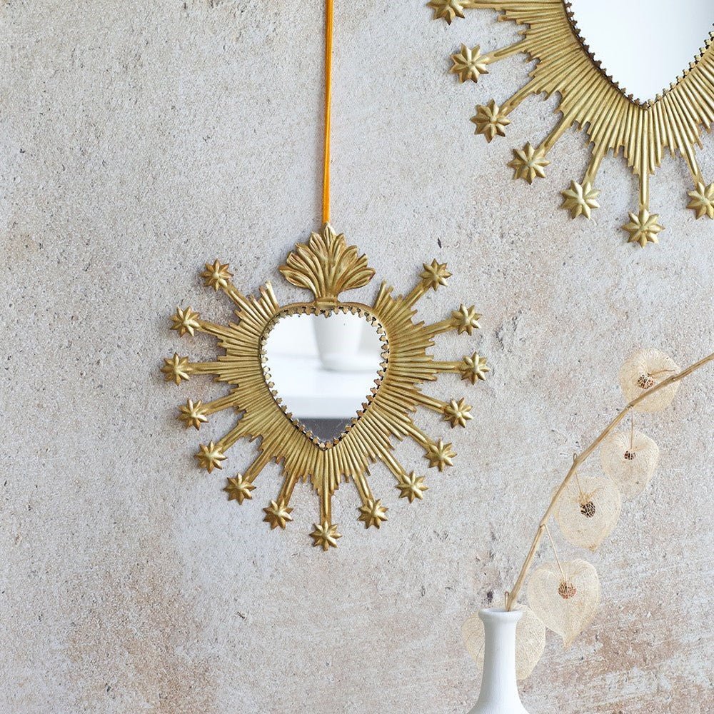 Wall Mirrors - Weldaad Authentic Interior - Amsterdam