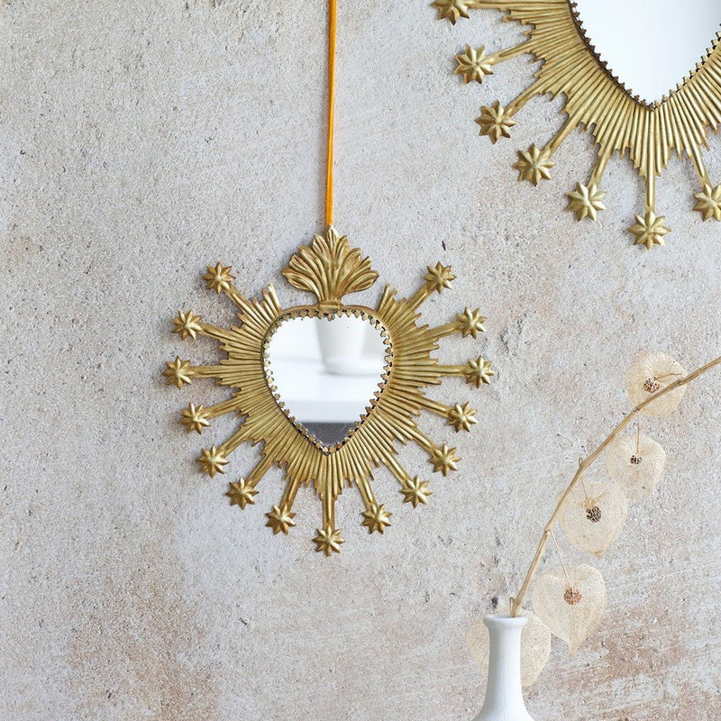 Wall Mirrors - Weldaad Authentic Interior - Amsterdam