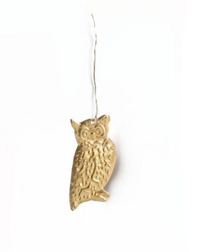 Eulen-Ornament