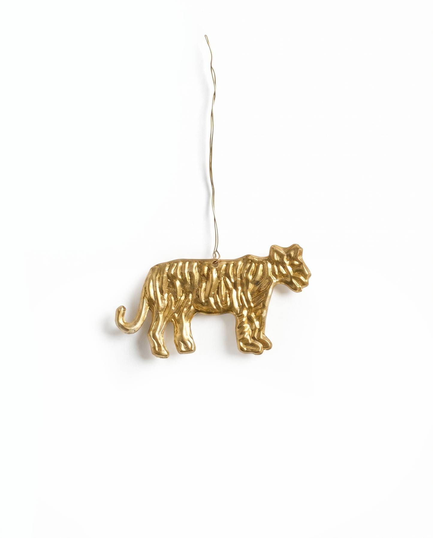 Tiger Ornament