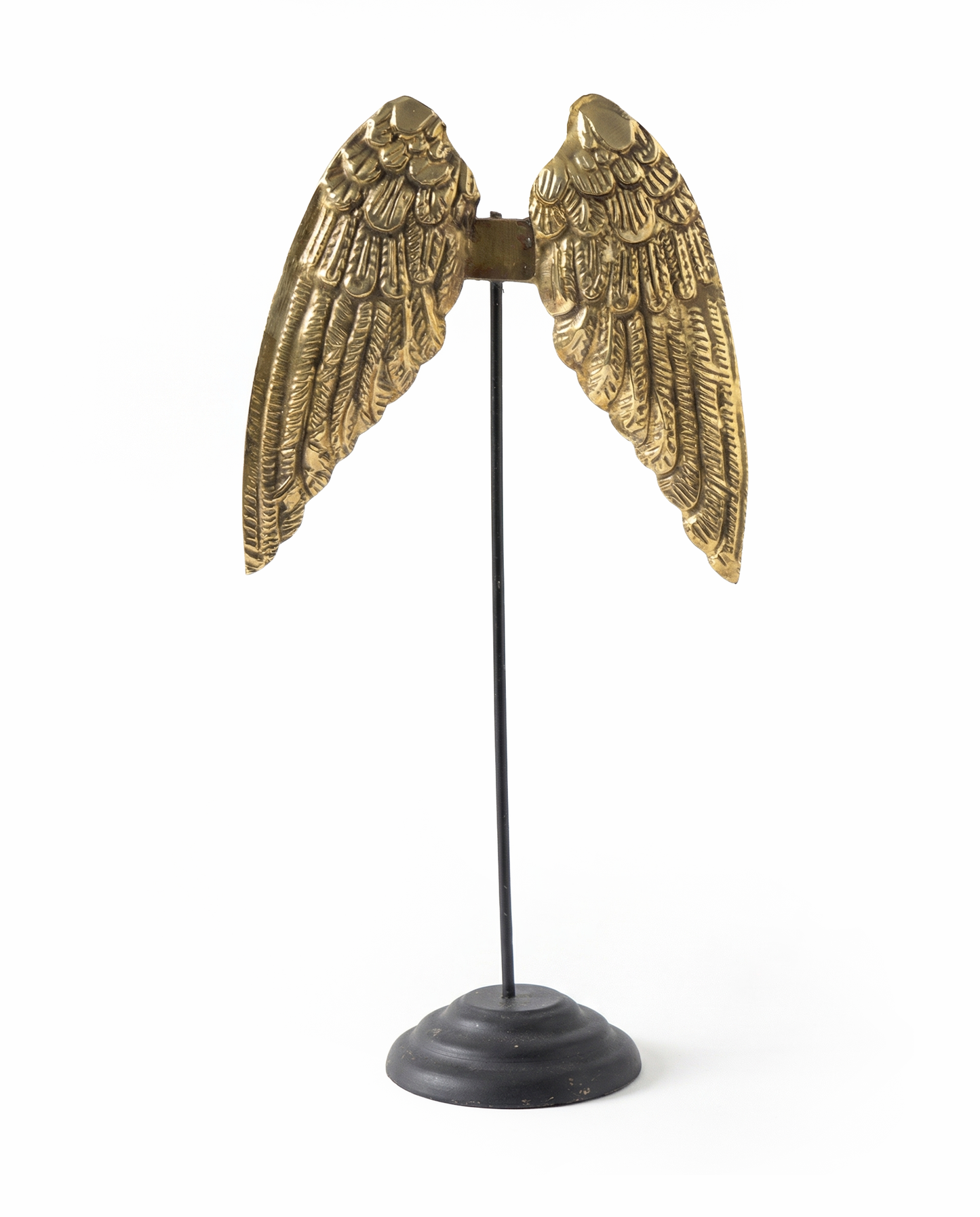 Angel Wings on Stand