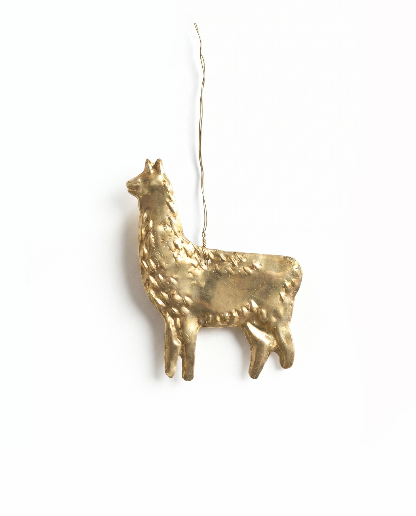 Lama-Ornament