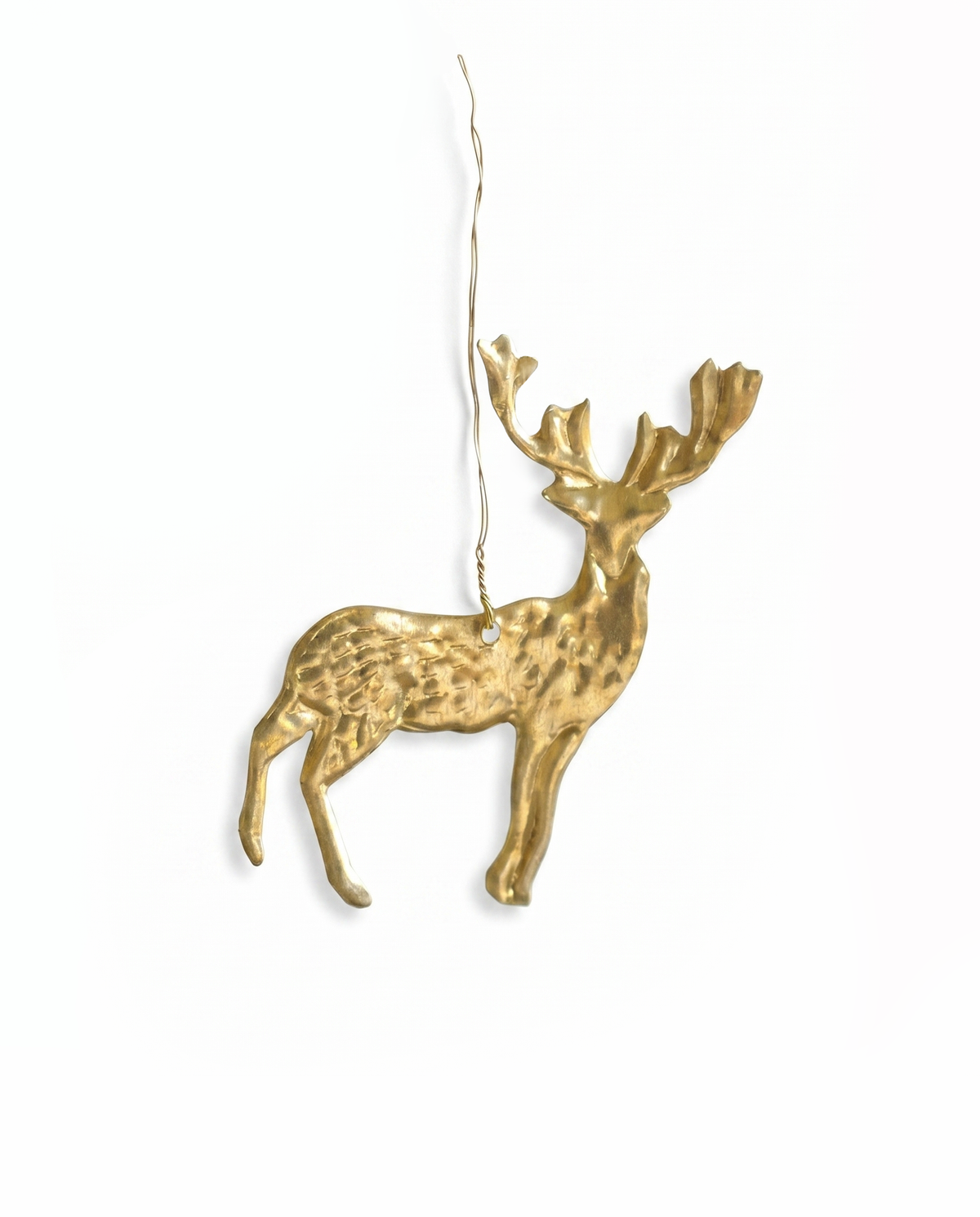 Deer Ornament