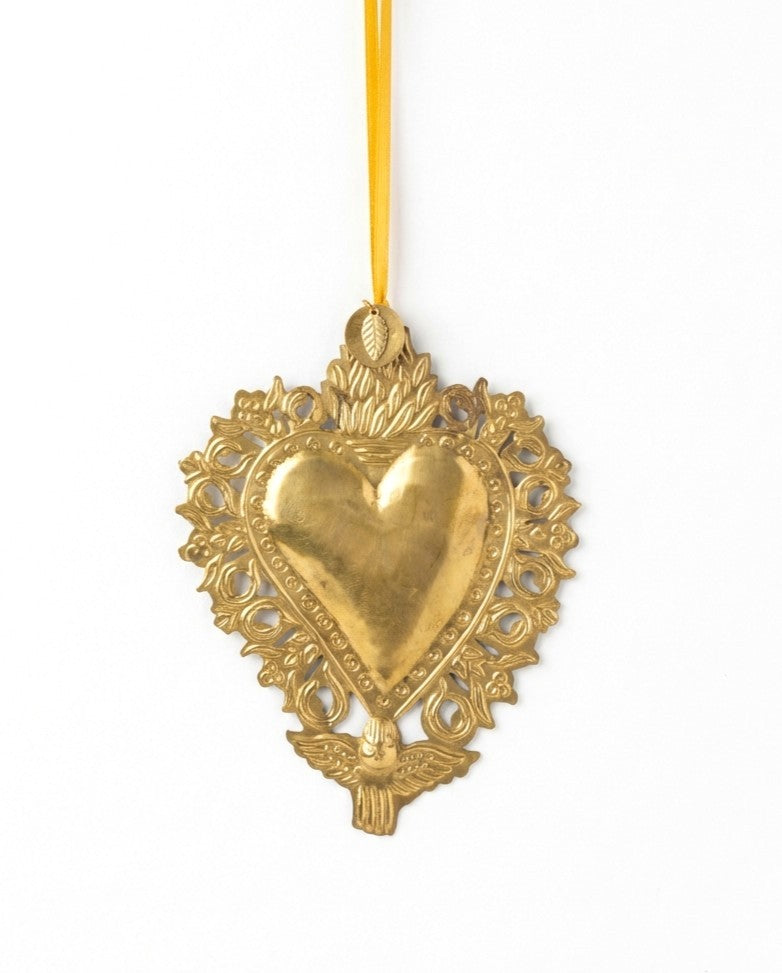 Angel sacred heart