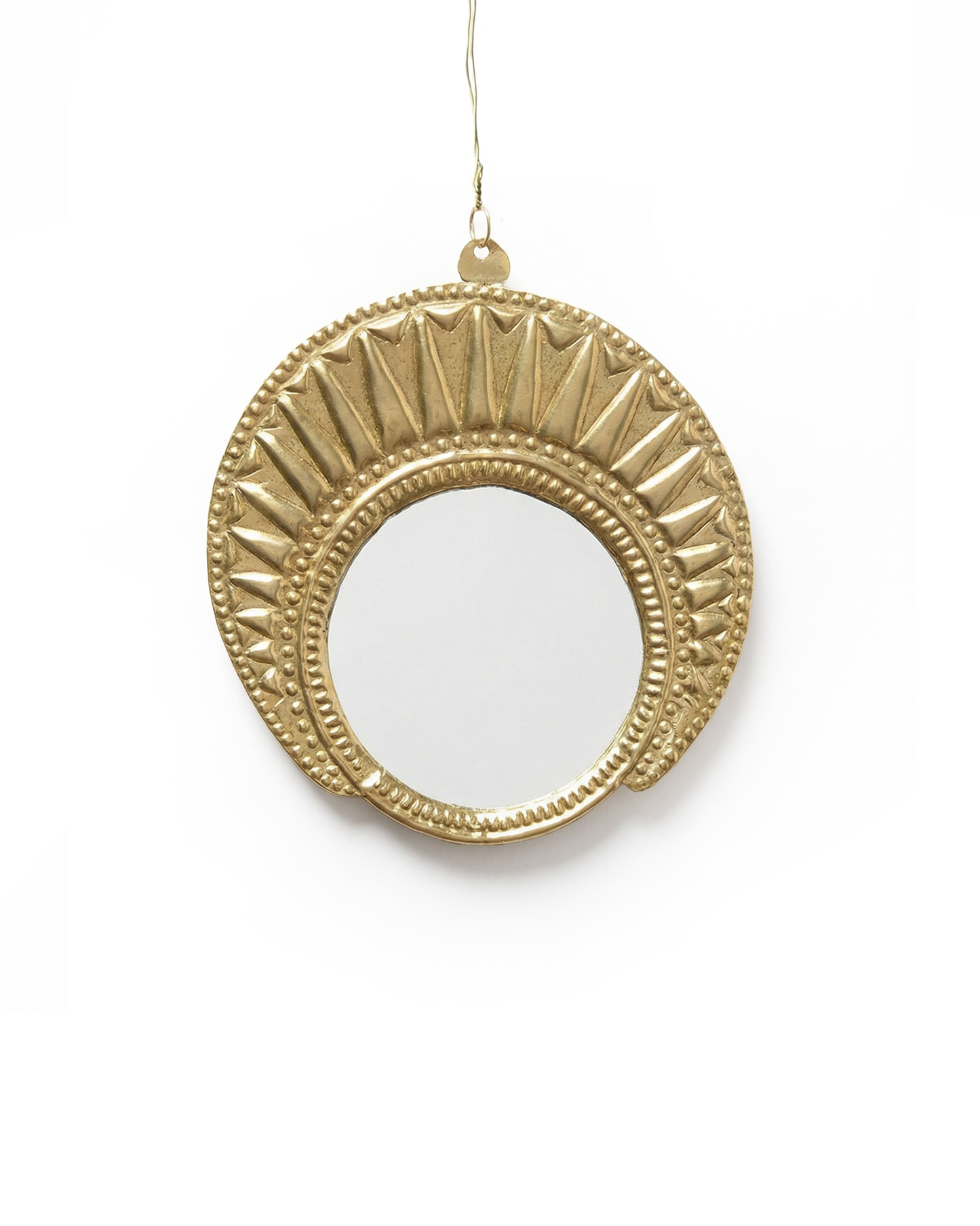 Mirror sacred round