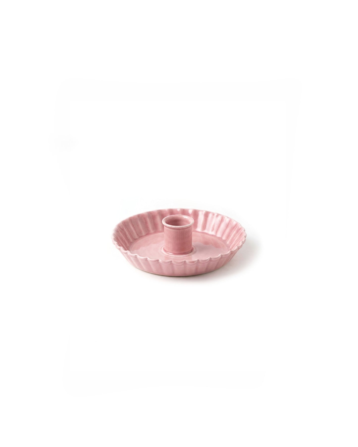 Candle Holder Enamel