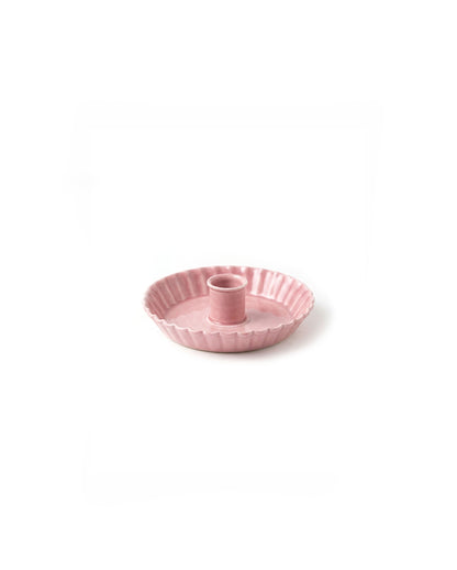 Candle Holder Enamel
