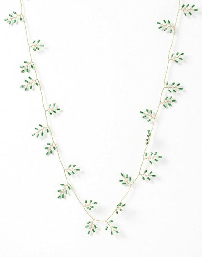 Guirlande Deep Green