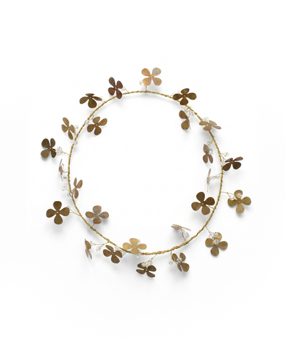 Clover Wreath