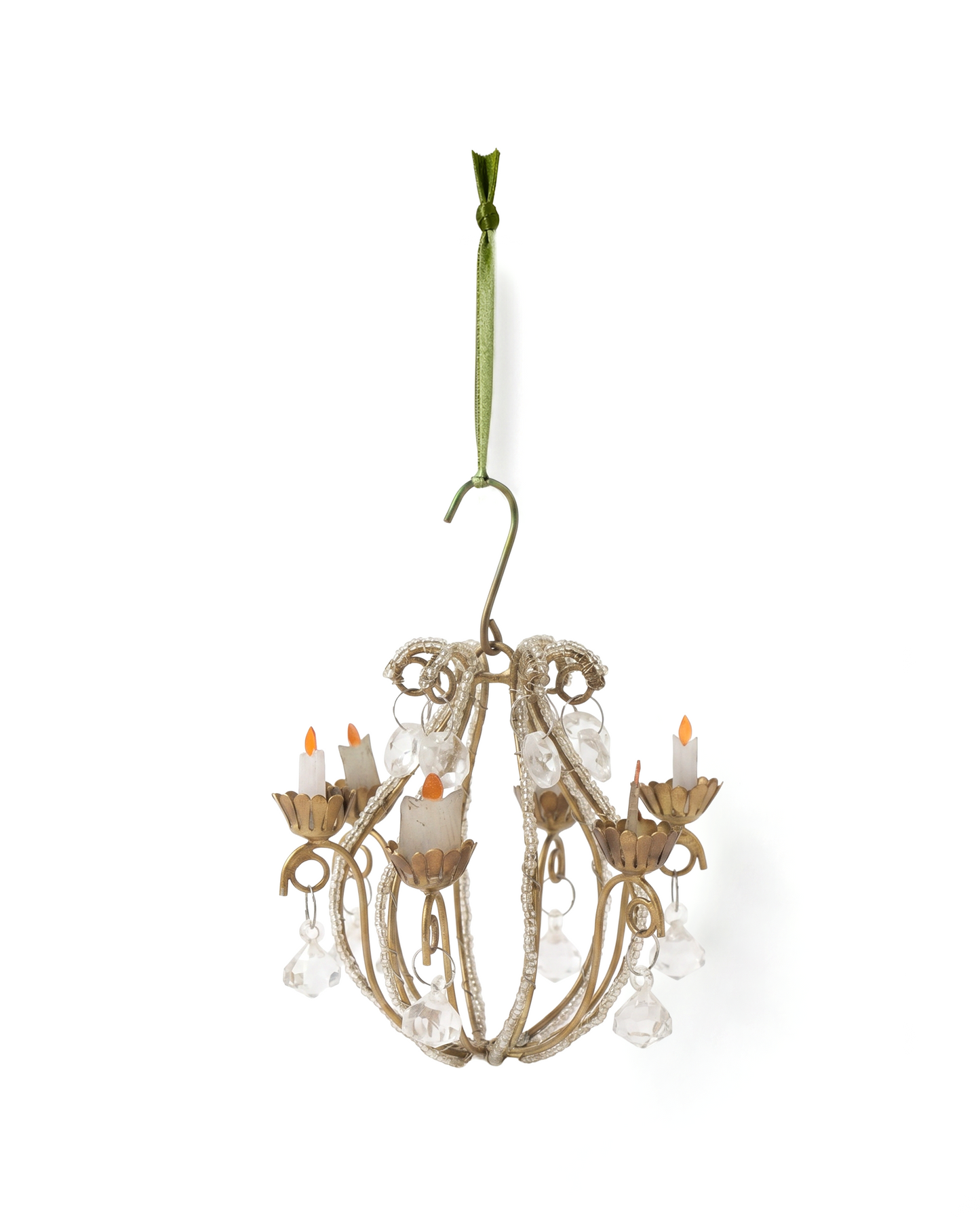 Mini Chandelier Ornament