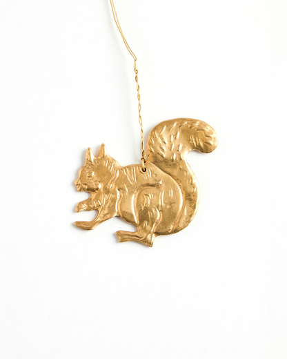Eichhörnchen-Ornament