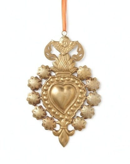 Heiligstes Herz Ornament