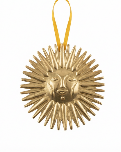 Zon ornament