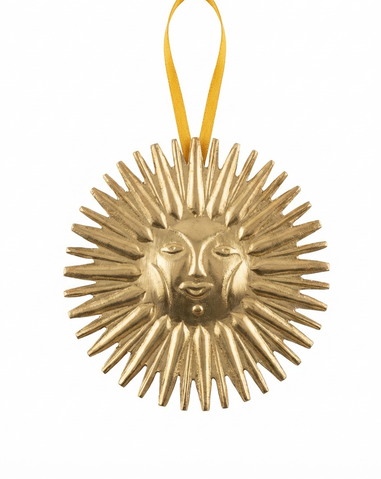 Zon ornament