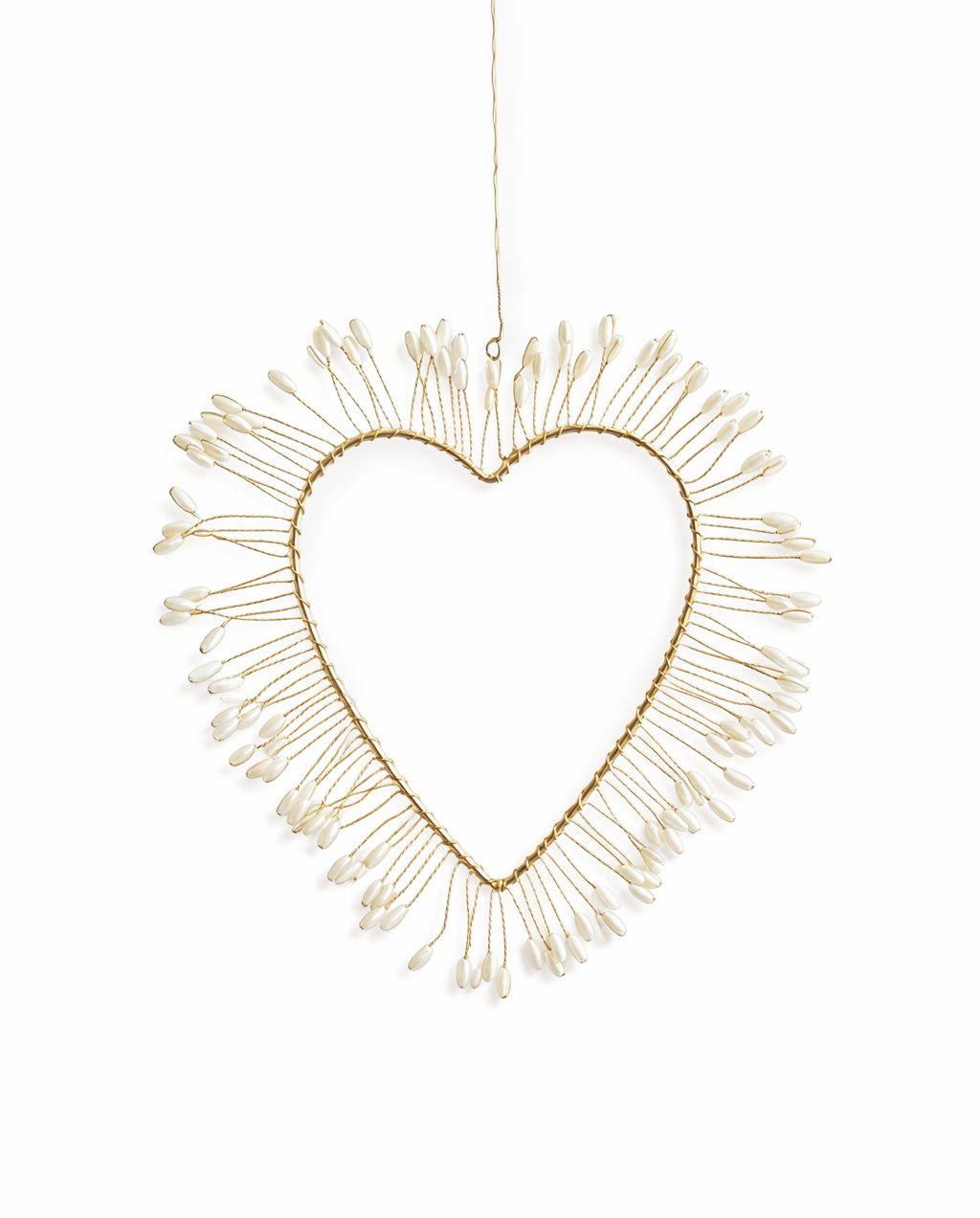 Heart Ornament