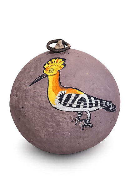 Papier-maché bal hoep MJ25464