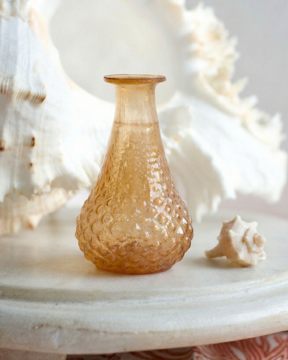 Vase Petit aus recyceltem Glas