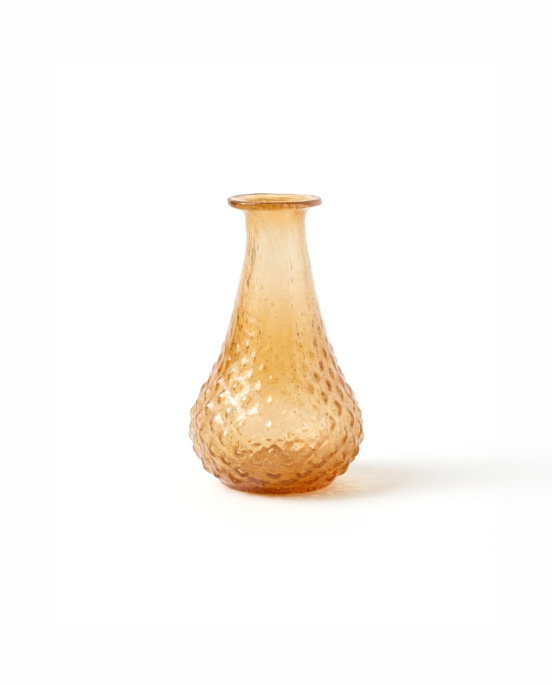 Vaasje Petit van gerecycled glas