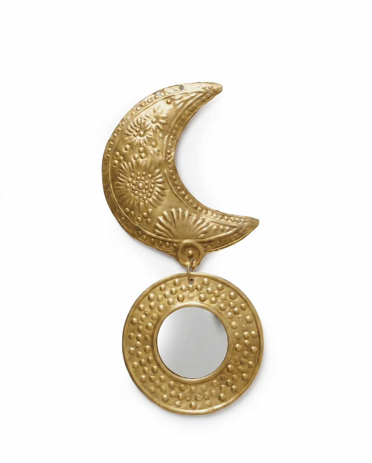 Mirror Ornament Moon