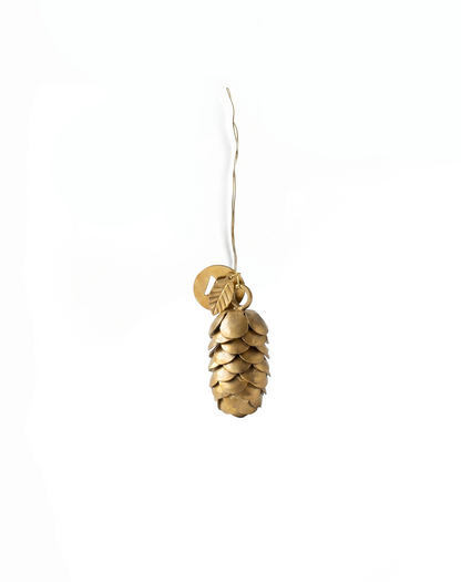 Pinecone ornament