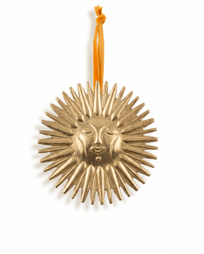 Sun Ornament
