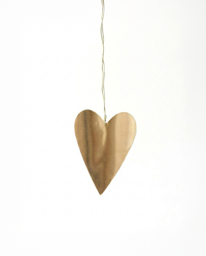 Heart ornament large