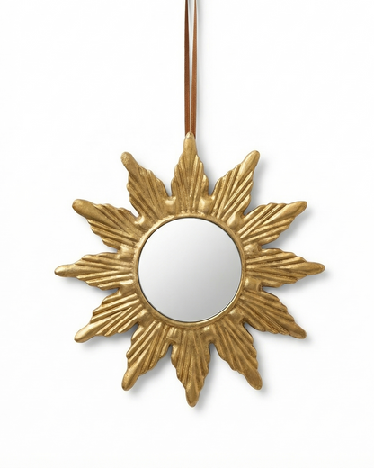 Zon Spiegel Klein