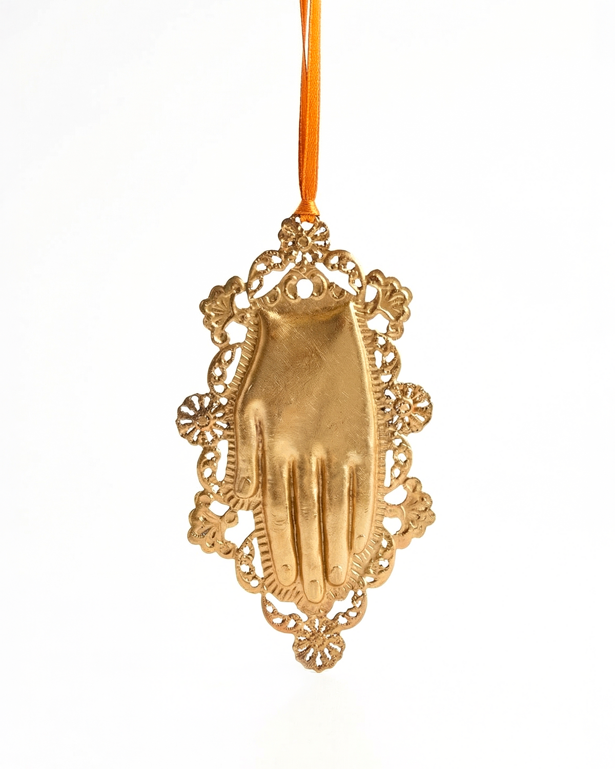 Ex-Voto Handornament Spitze
