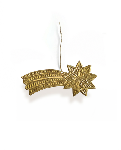 Sternschnuppe Ornament NAW777