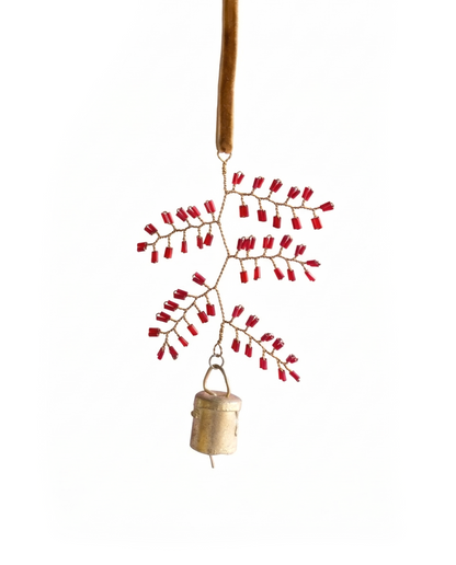 Bell Ornament