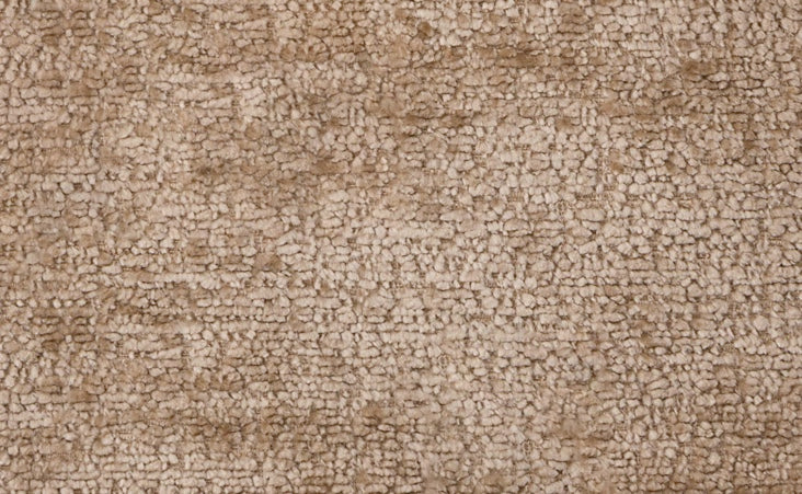 Chenille cushion cover  champagne 100