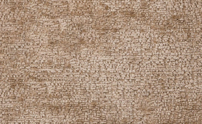 Chenille cushion cover  champagne 100