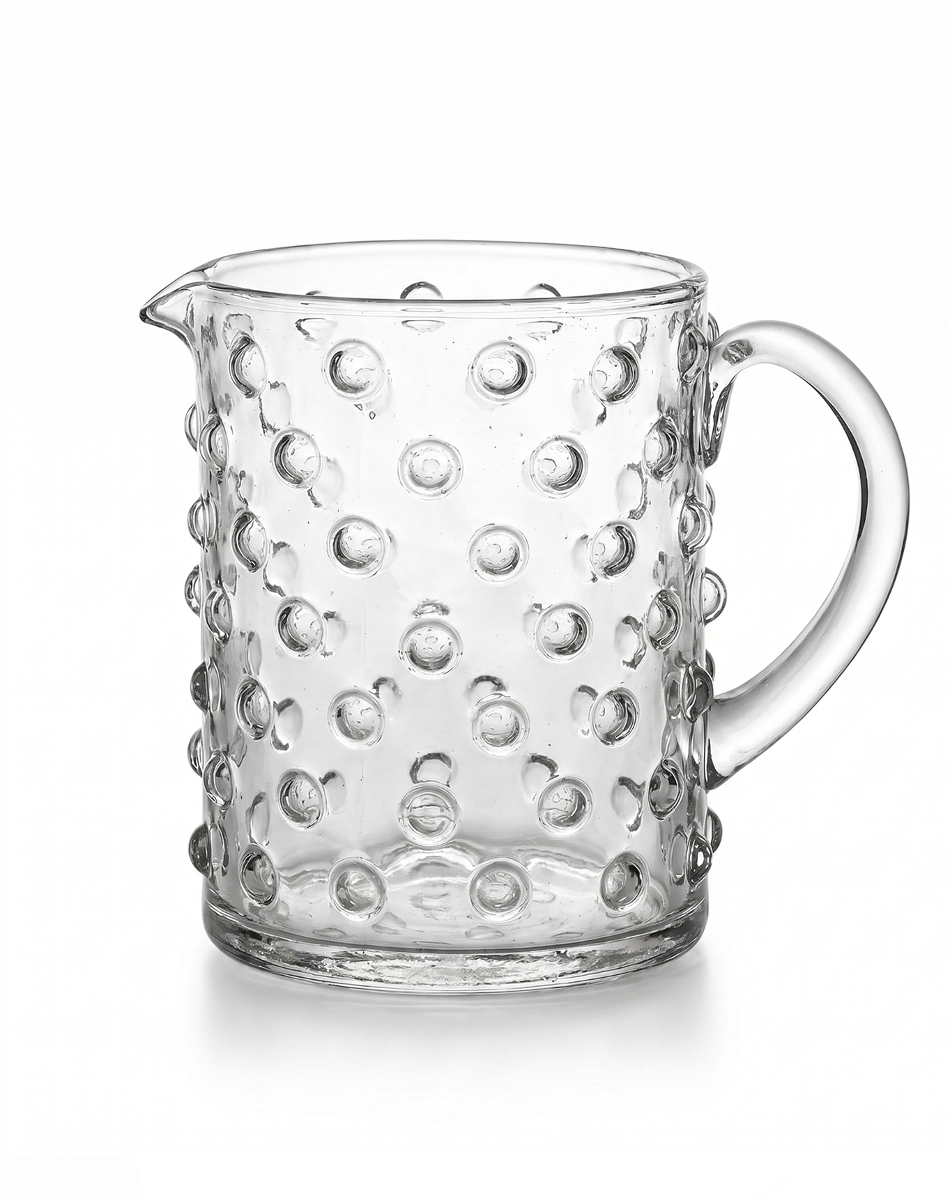 Jug with dots