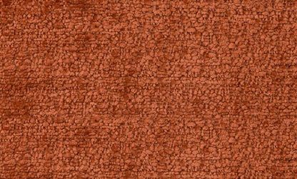 Chenille cushion cover chestnut 303