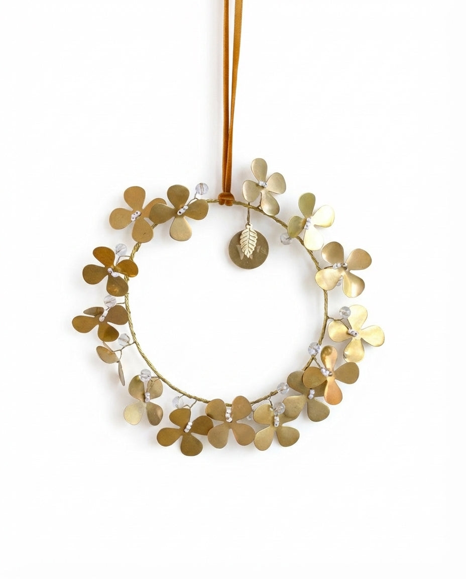 Clover Wreath