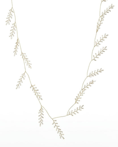Beaded Wire Garland