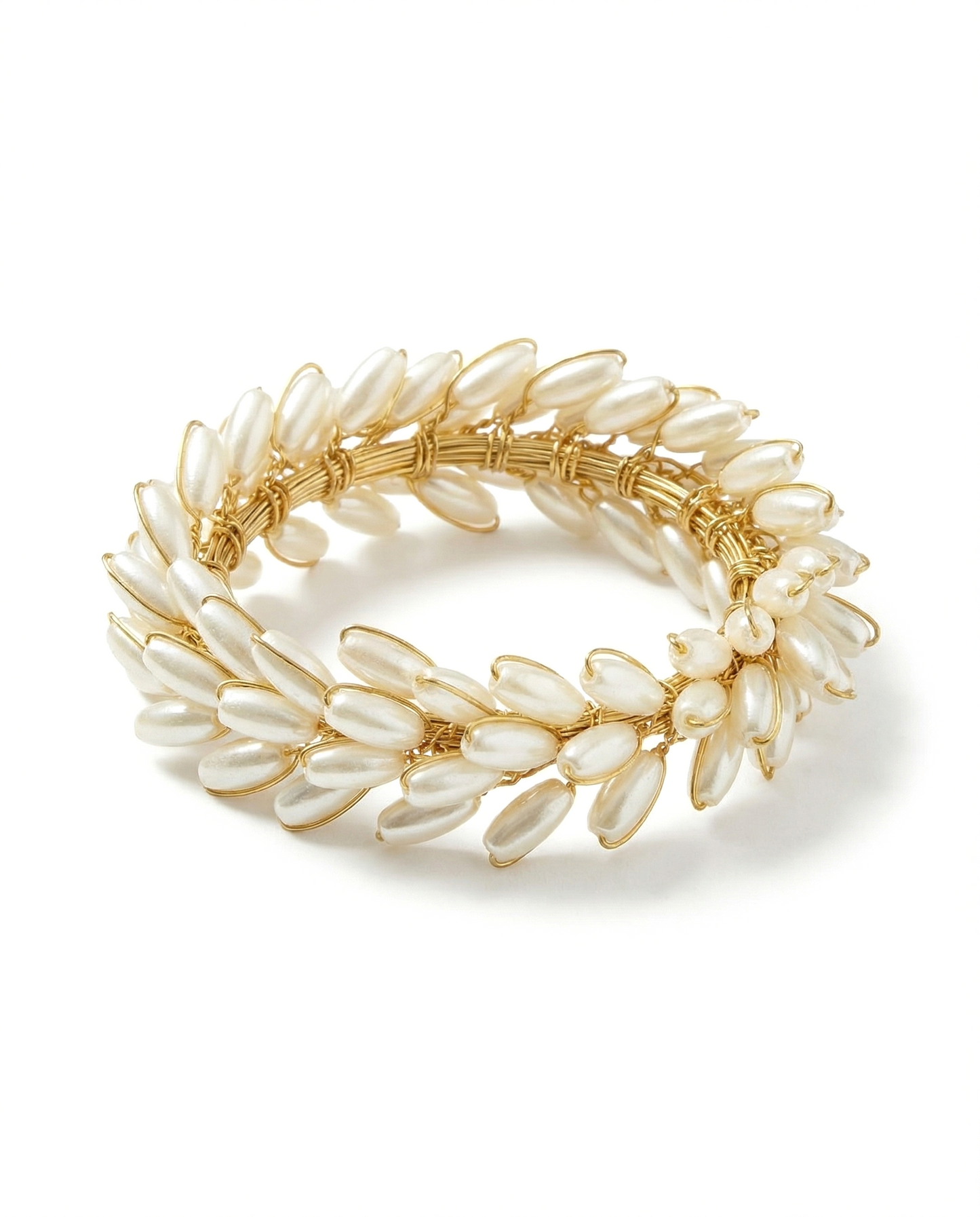 Beaded Napkin Ring
