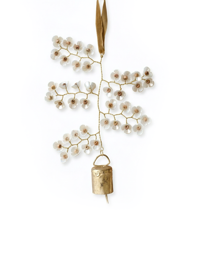 Glockenschmuck Mandelblüte