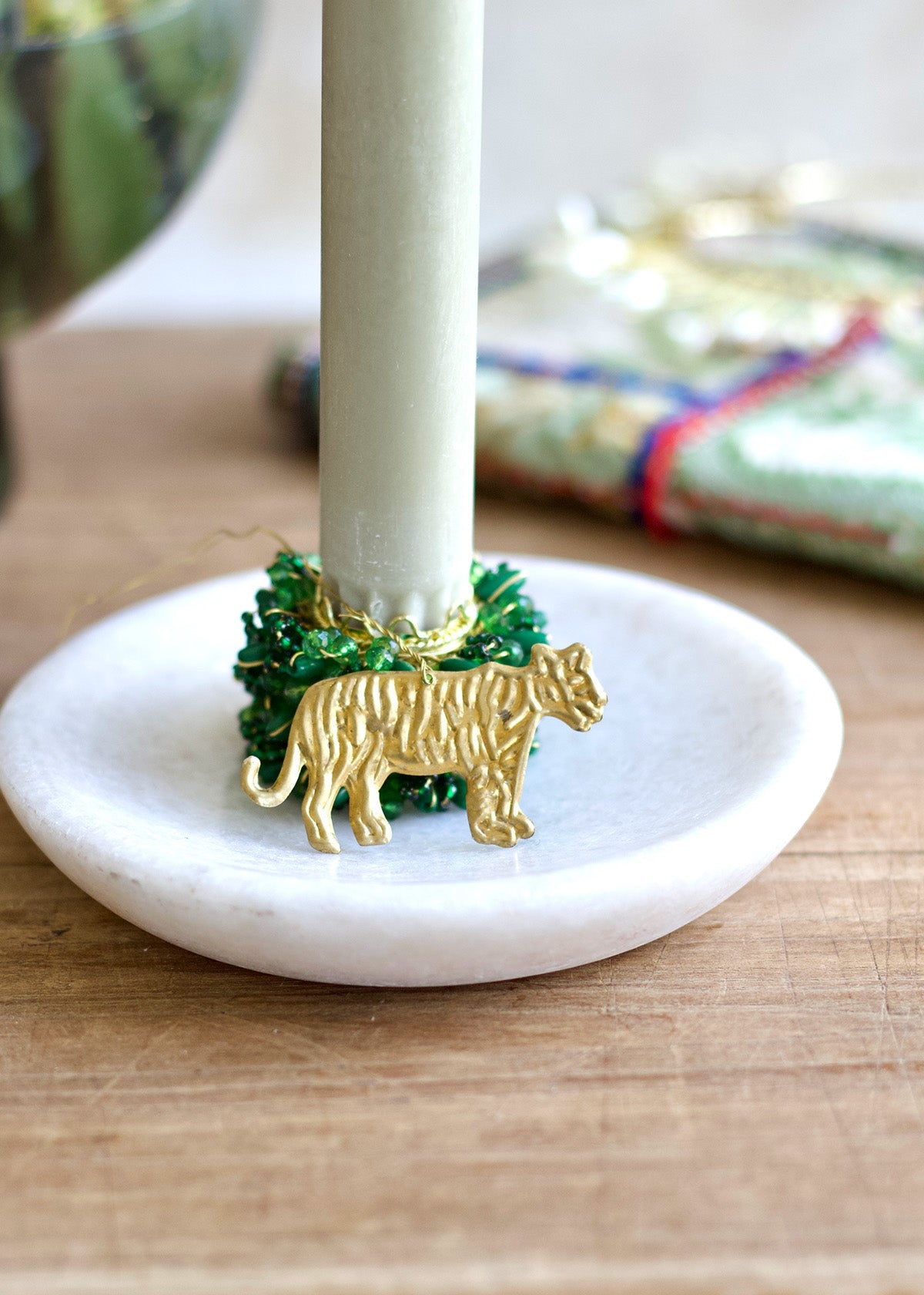 Tiger Ornament