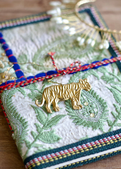 Tiger Ornament