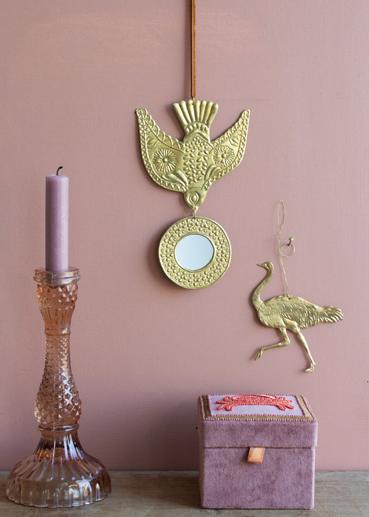 Sacred Dove Mirror