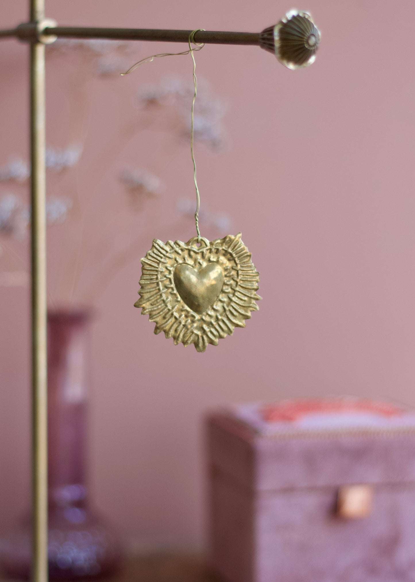 Hart Ornament