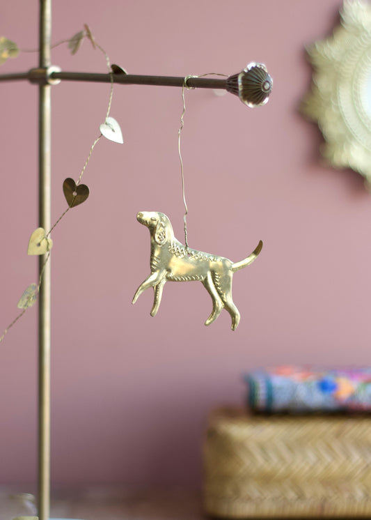 Dog Ornament