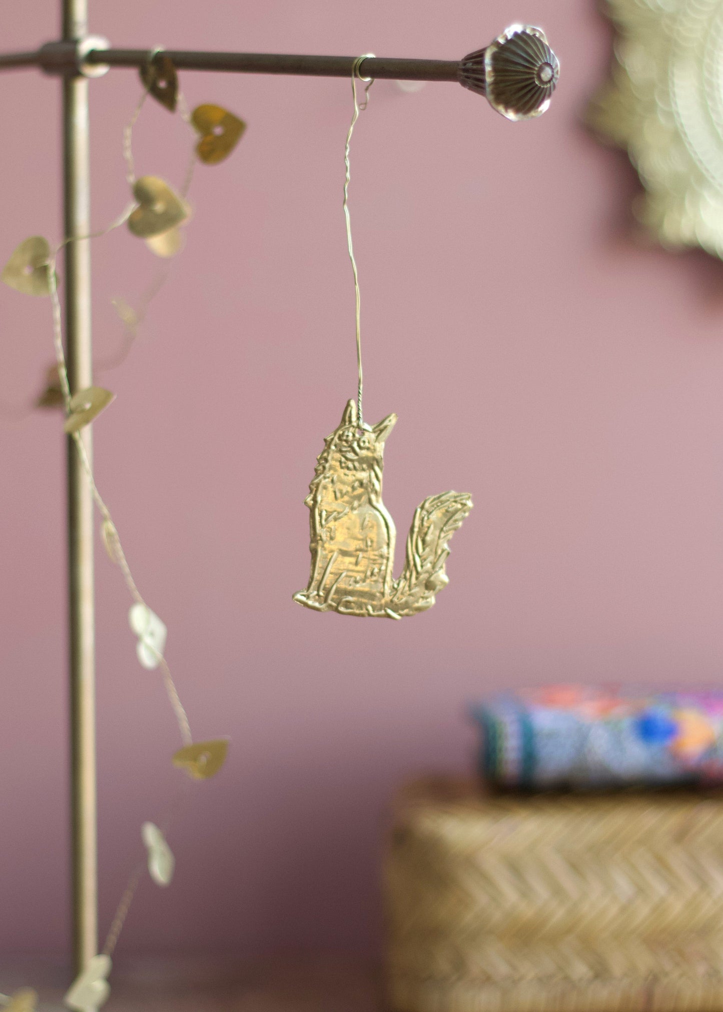 Cat Ornament