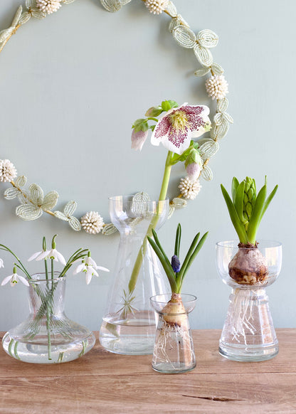 Bloemenkrans Pale Celadon