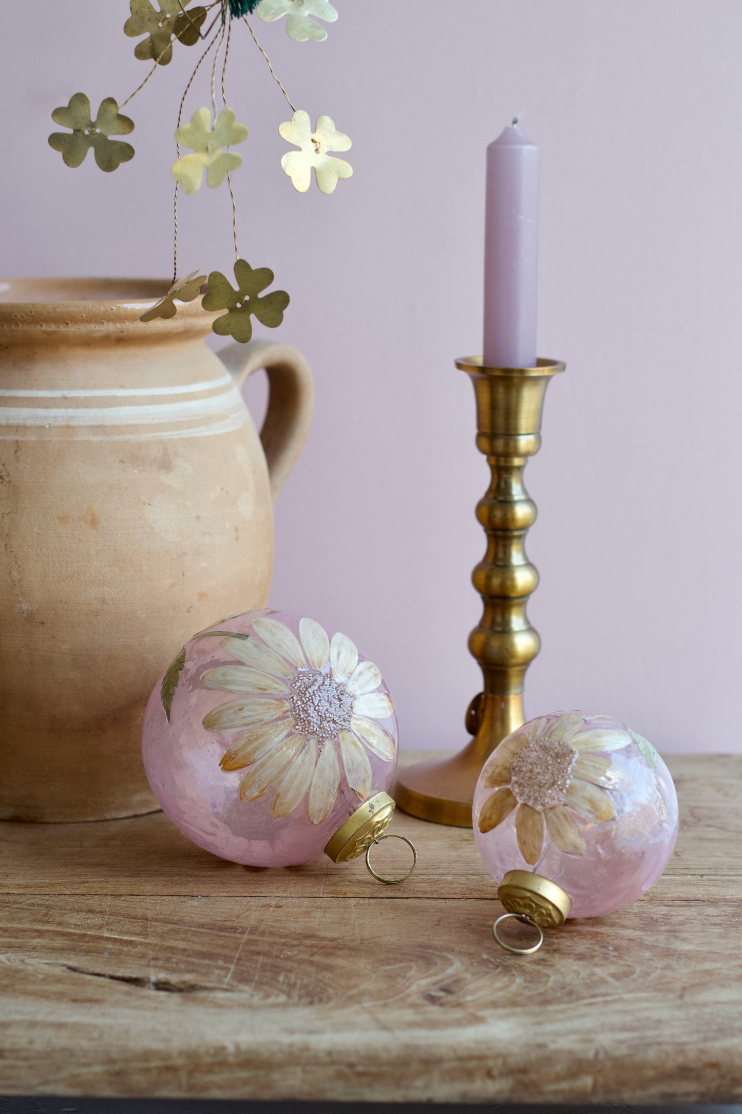 Sunflower Bauble Small