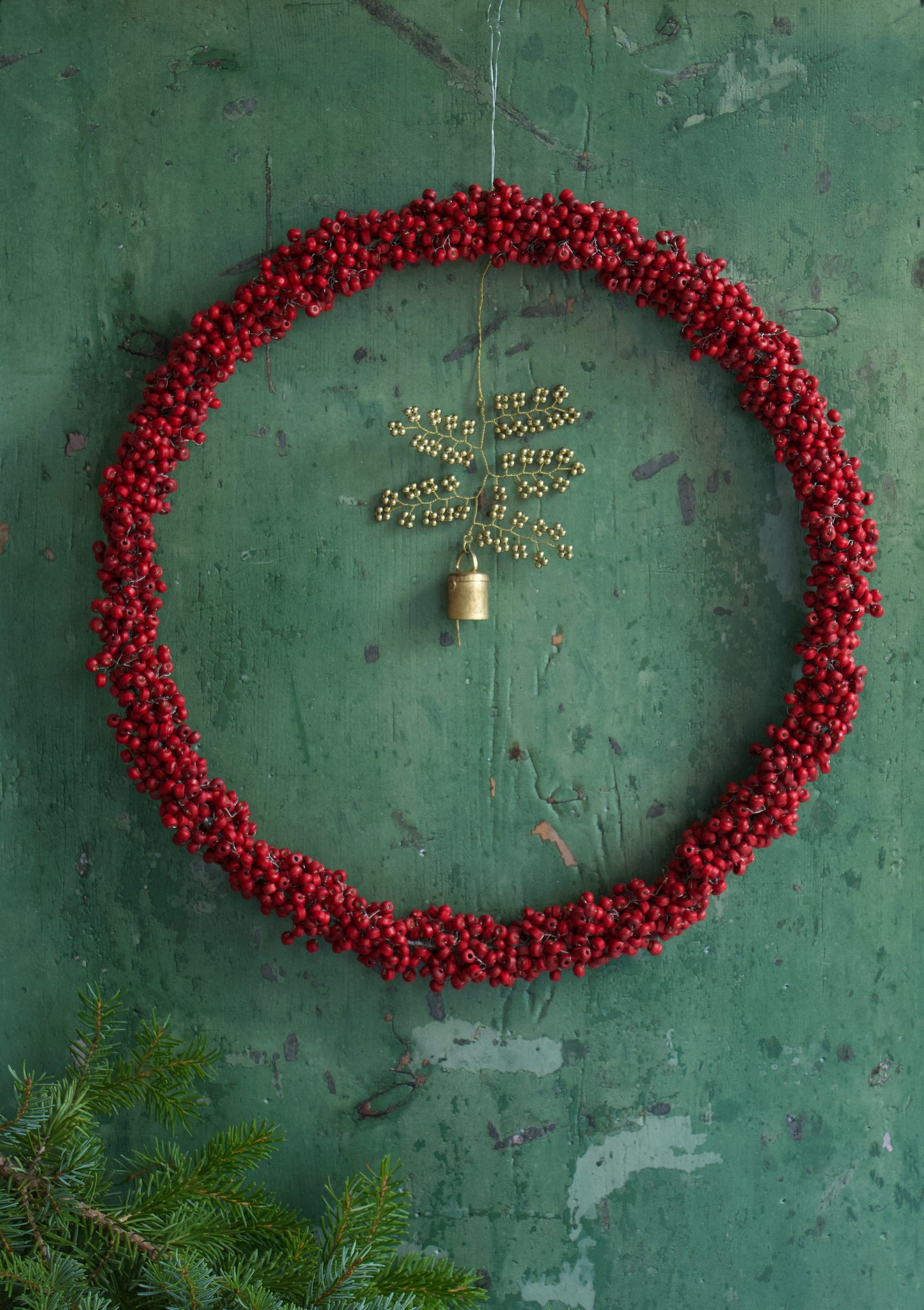 Bell Ornament