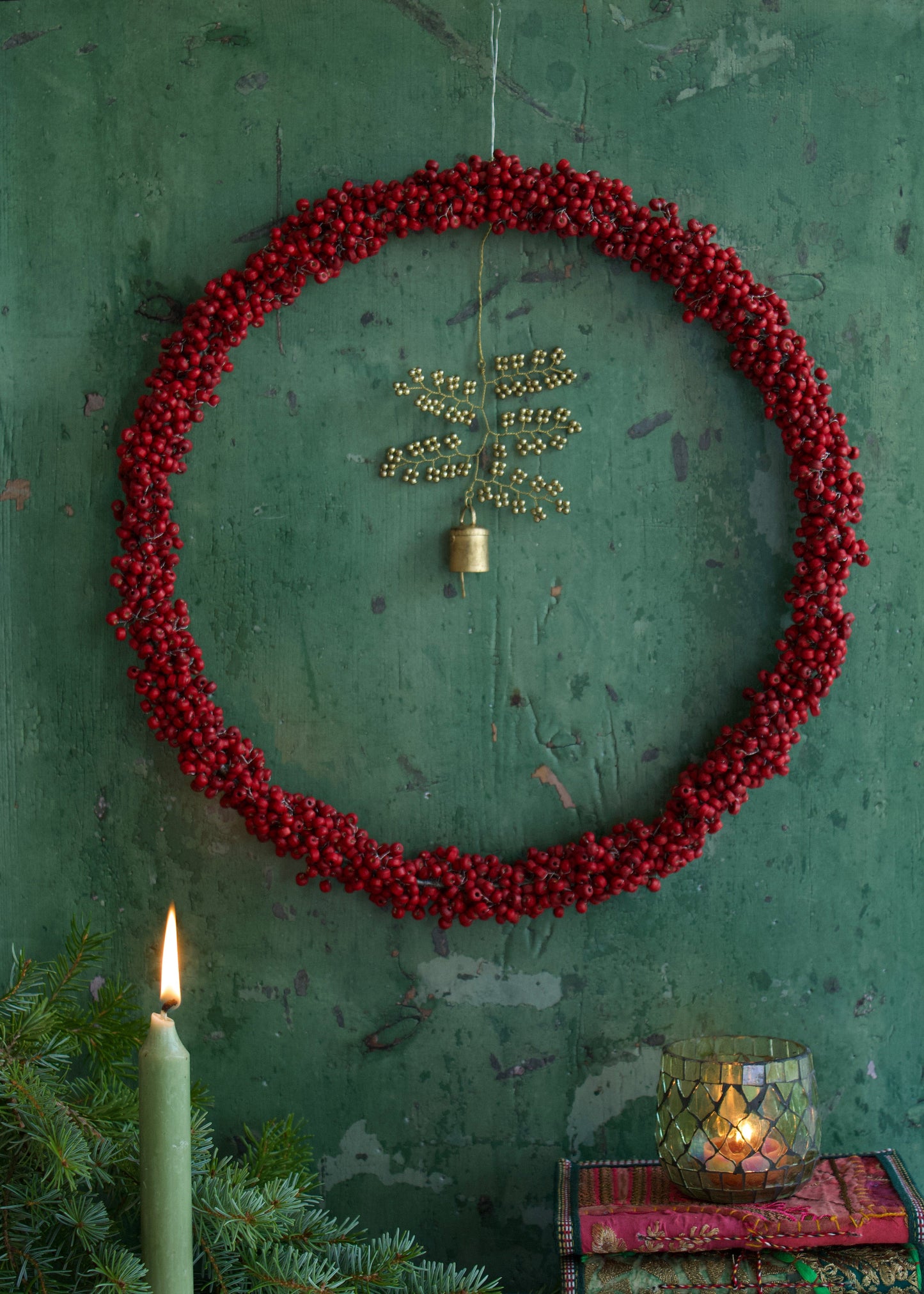 Bell Ornament
