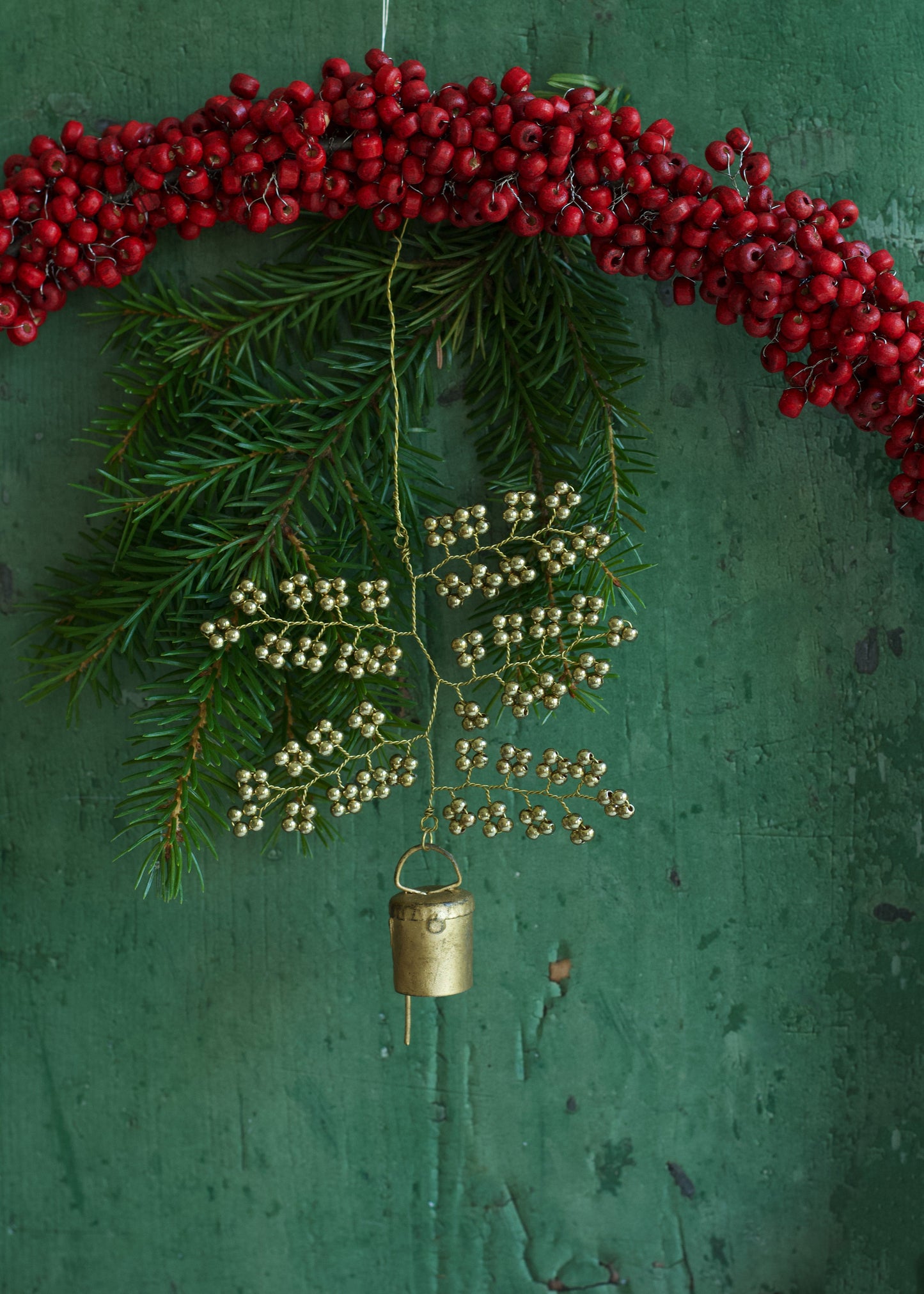 Bell Ornament